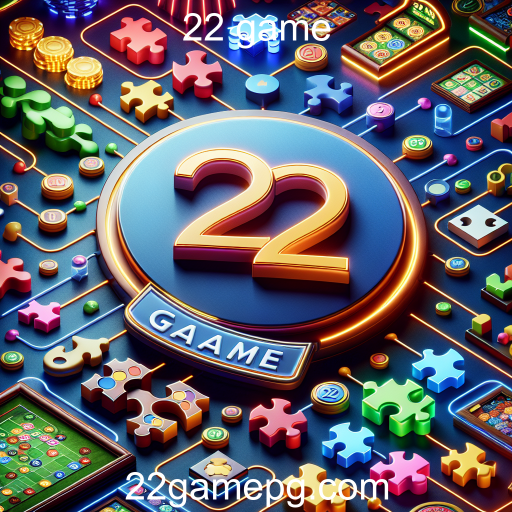 Quebra-Cabeças: A Magia da Lógica e da Criatividade no 22 Game